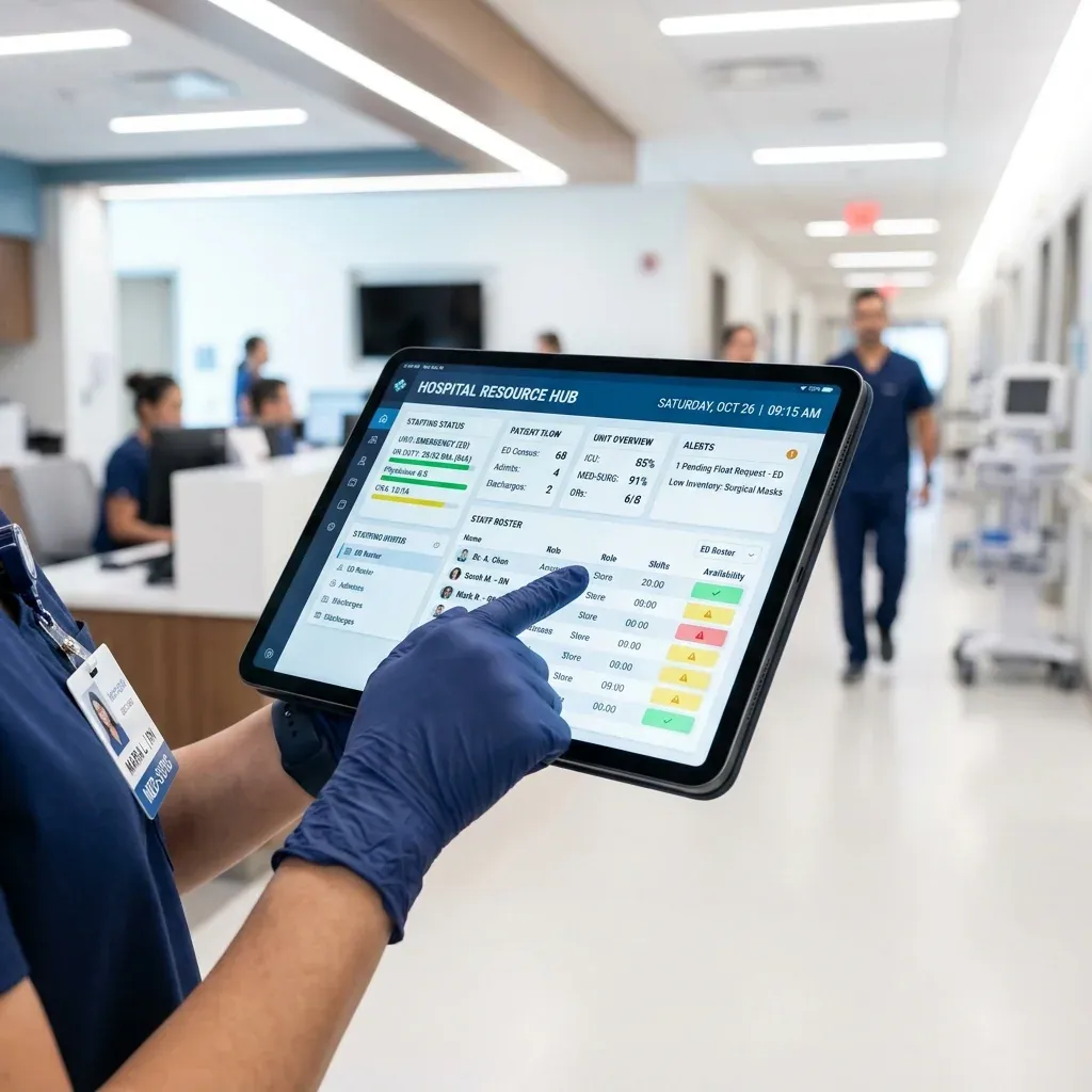 Healthcare Professional Team