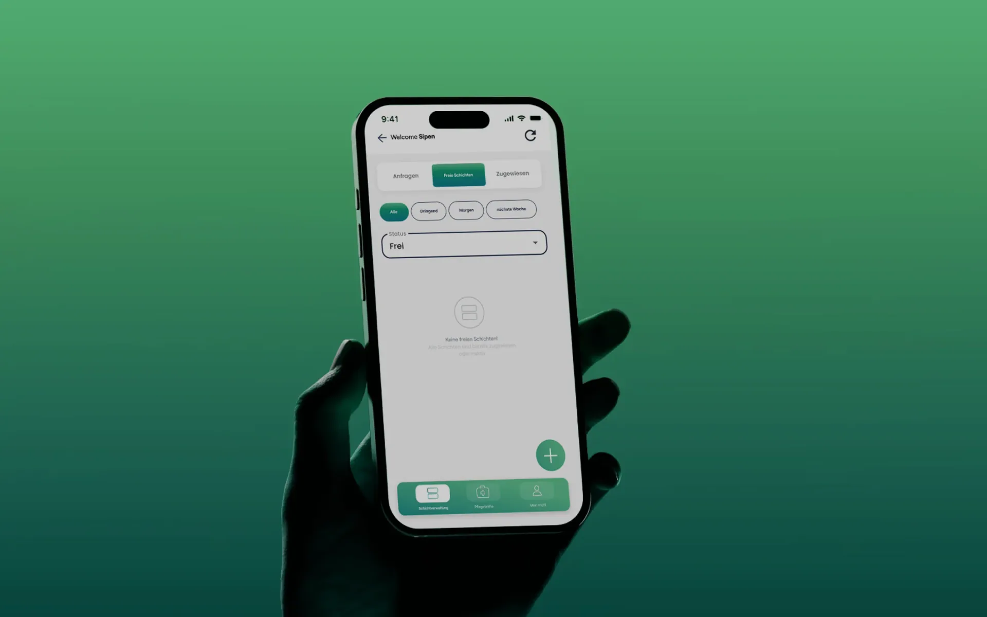 SkillBridge App Preview